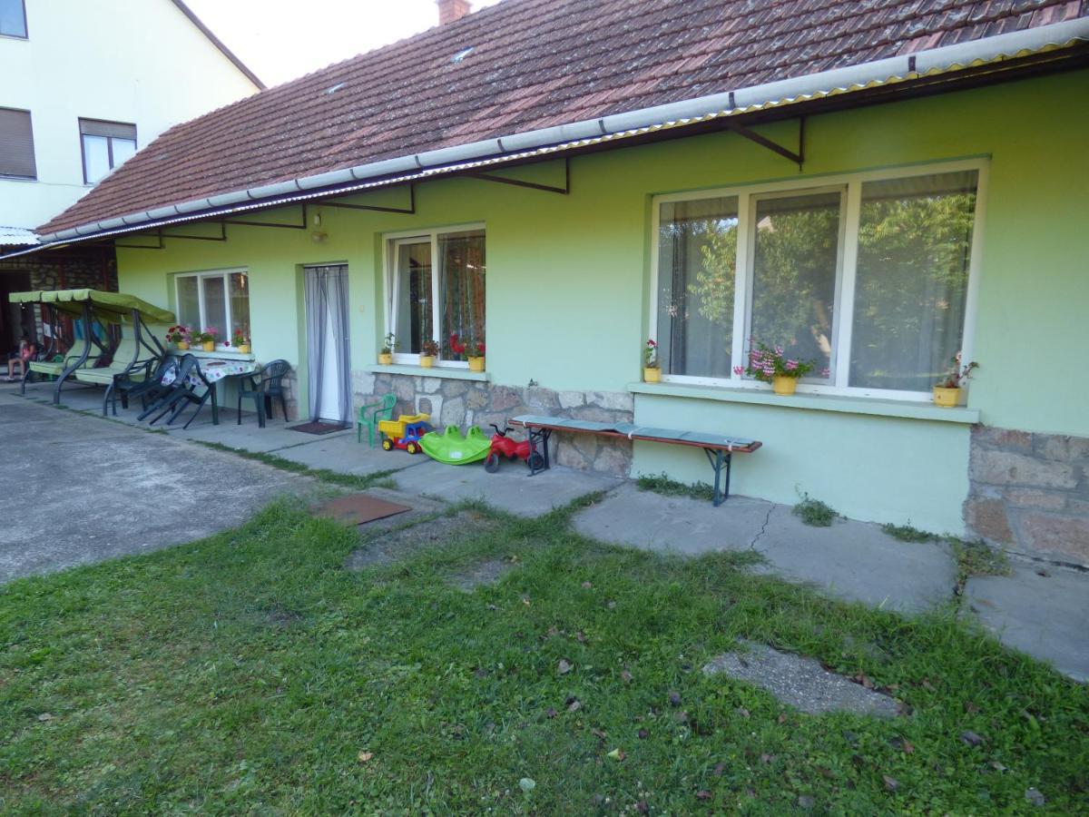 Relax Bogacs Guest House Exterior photo