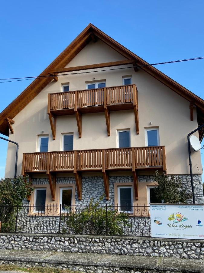 Relax Bogacs Guest House Exterior photo